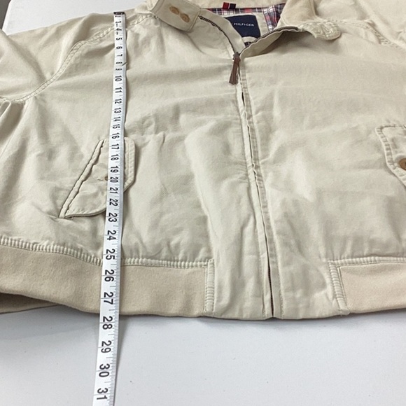 Tommy Hilfiger Mens XL Zip Up Jacket . - Picture 12 of 12